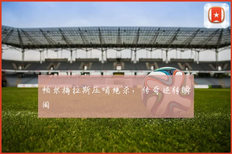 帕尔梅拉斯压哨绝杀，传奇逆转瞬间