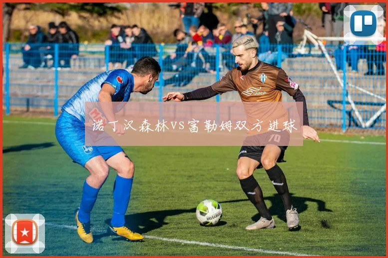诺丁汉森林vs富勒姆双方进球